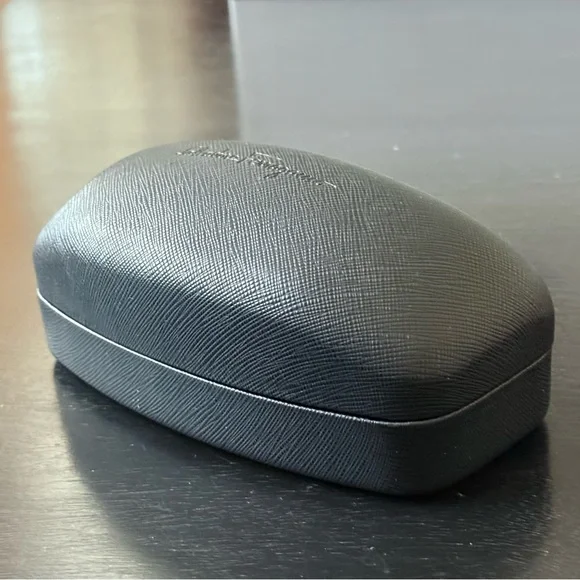 NWT Salvatore Ferragamo Black Sunglasses Case Accessories NWT Salvatore Ferragamo Black Sunglasses Case Accessories main image 3